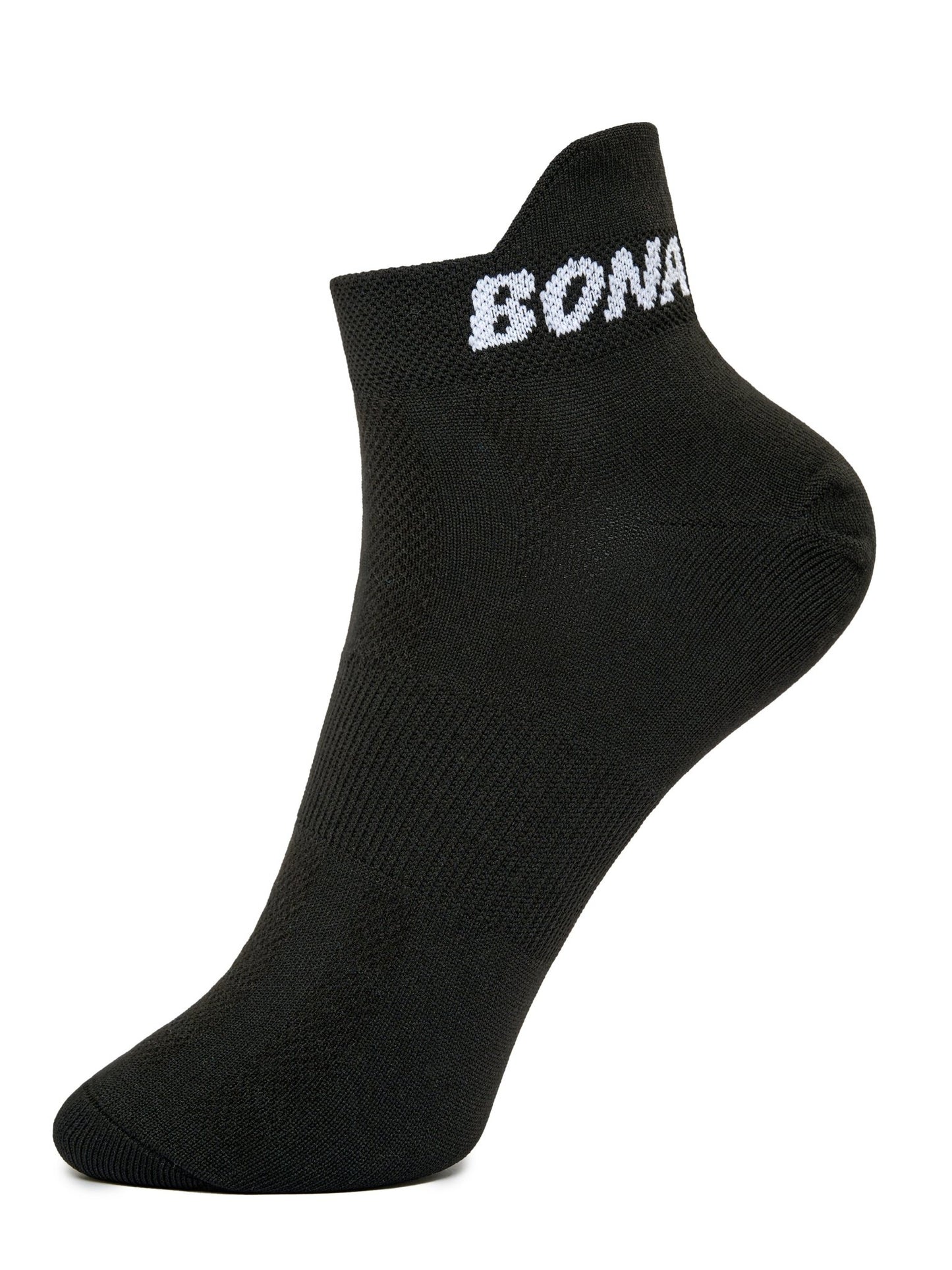 Socks Black (3 pairs) - Bona Fide