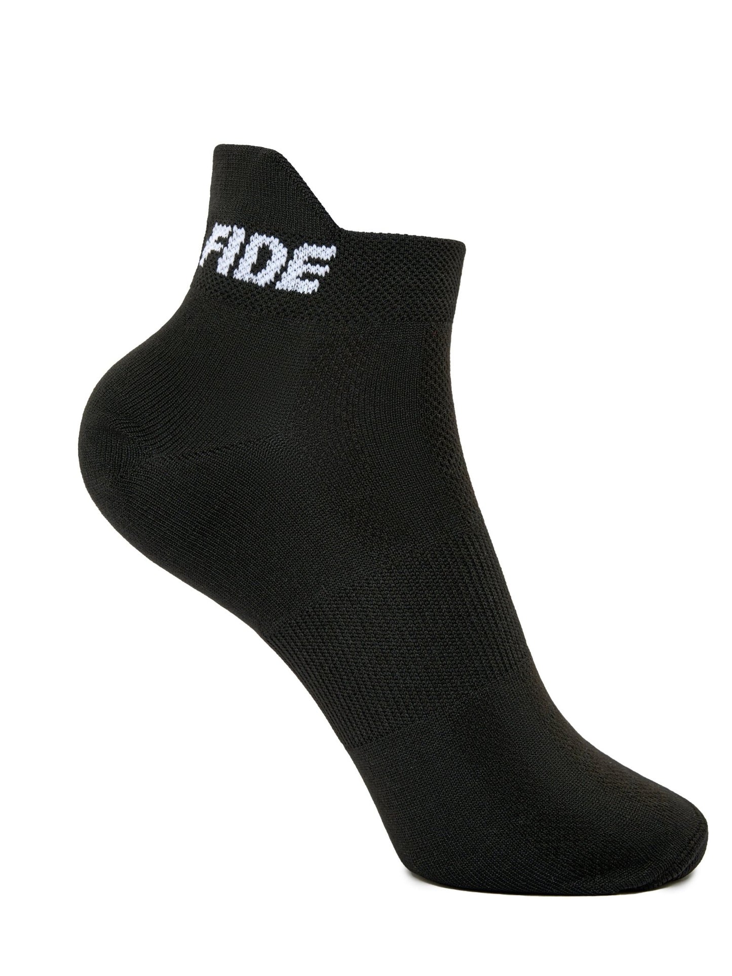 Socks Black (3 pairs) - Bona Fide