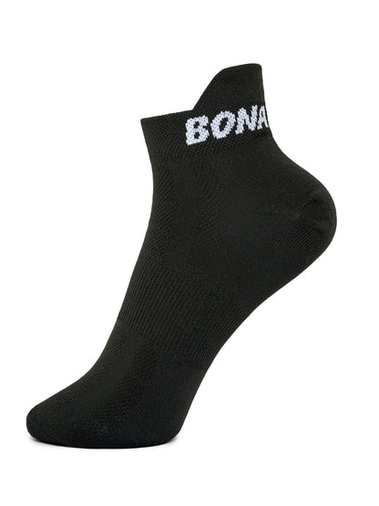 Socks Black (3 pairs) - Bona Fide