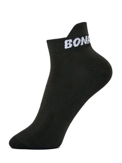 Socks Black (3 pairs) - Bona Fide