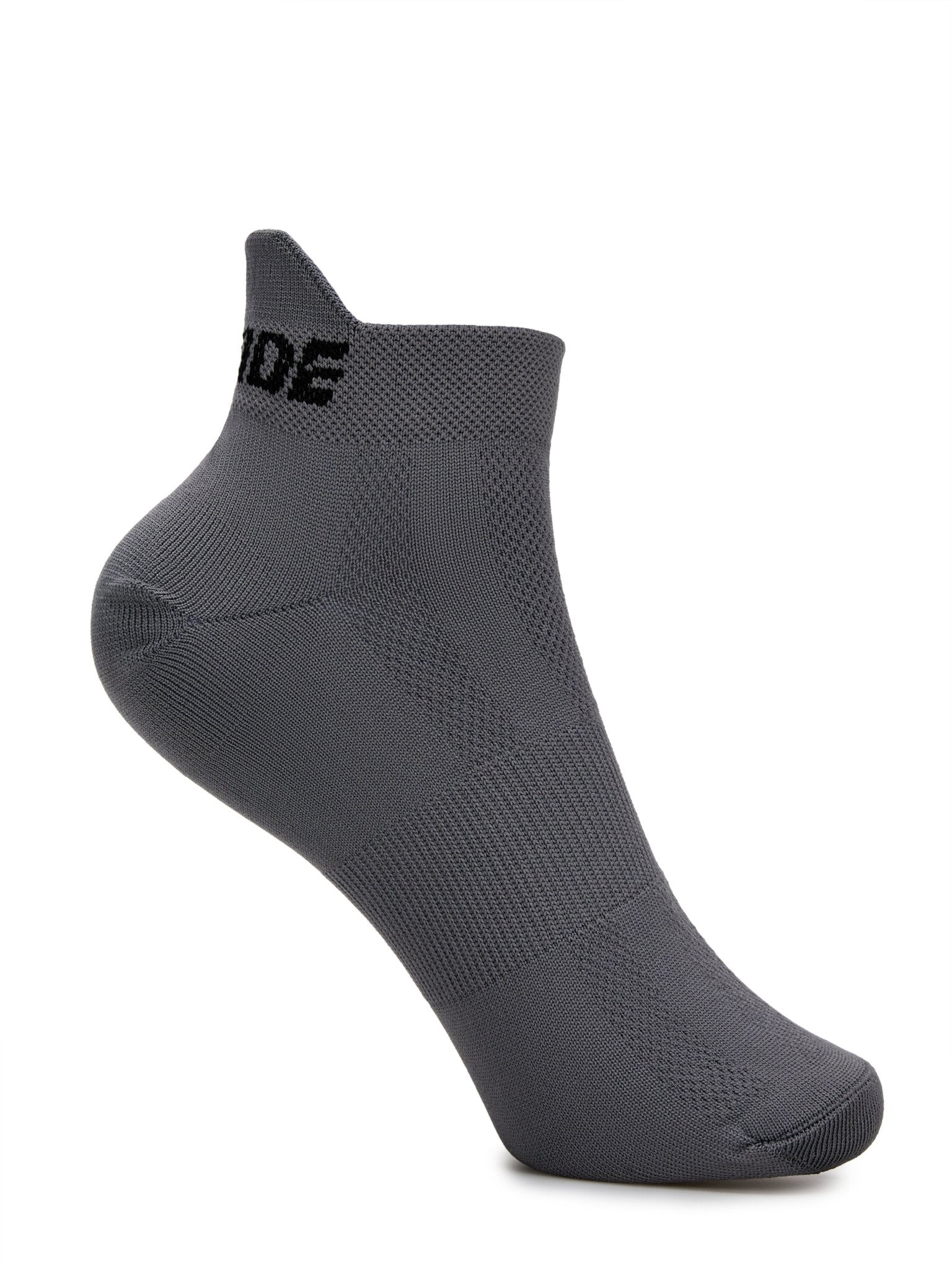 Socks Gray (3 pairs) - Bona Fide