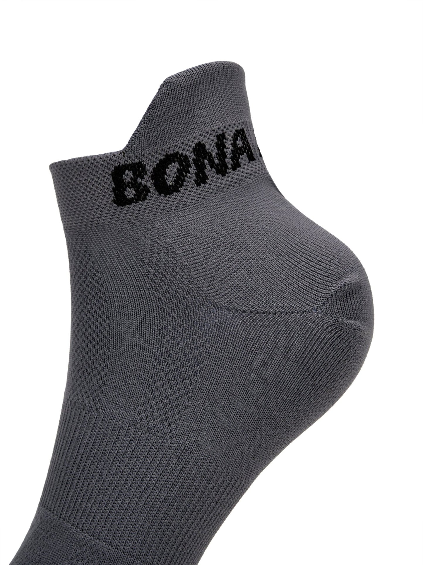 Socks Gray (3 pairs) - Bona Fide