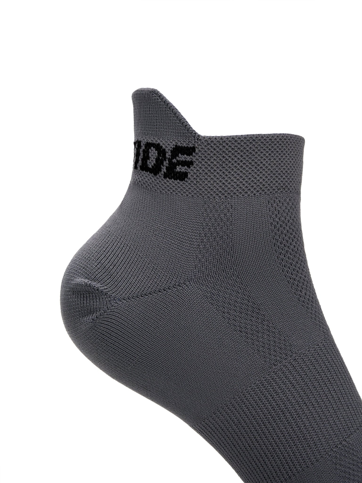 Socks Gray (3 pairs) - Bona Fide