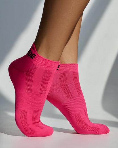 Socks Pink (3 pairs) - Bona Fide