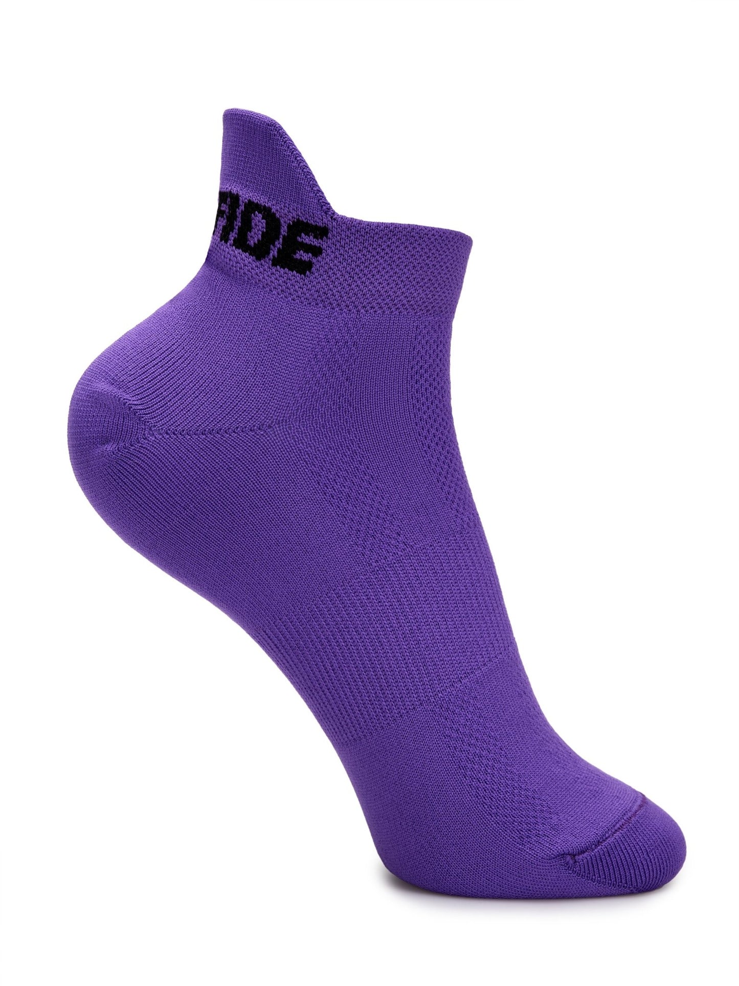 Socks Violet (3 pairs) - Bona Fide