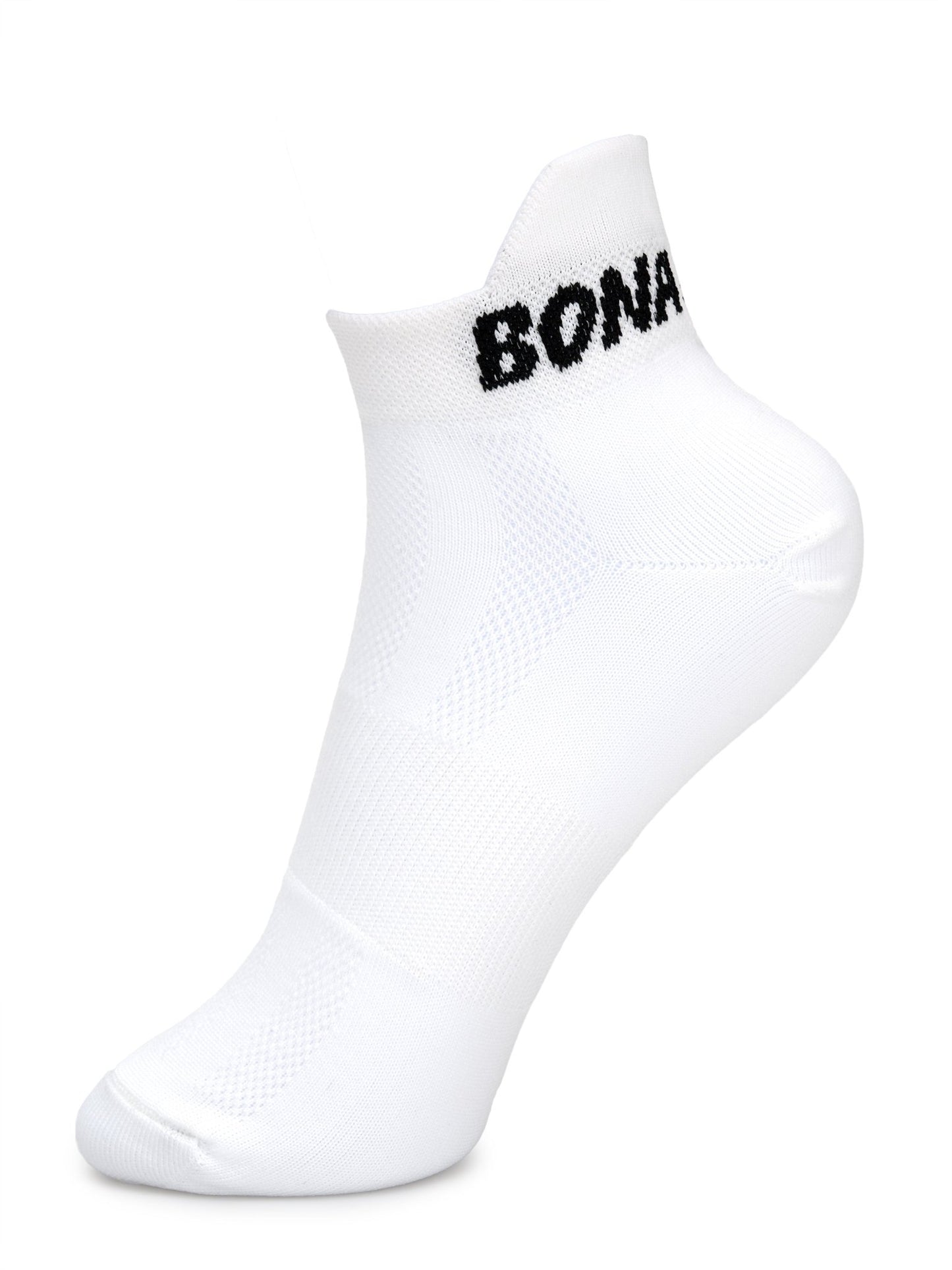 Socks White (3 pairs) - Bona Fide