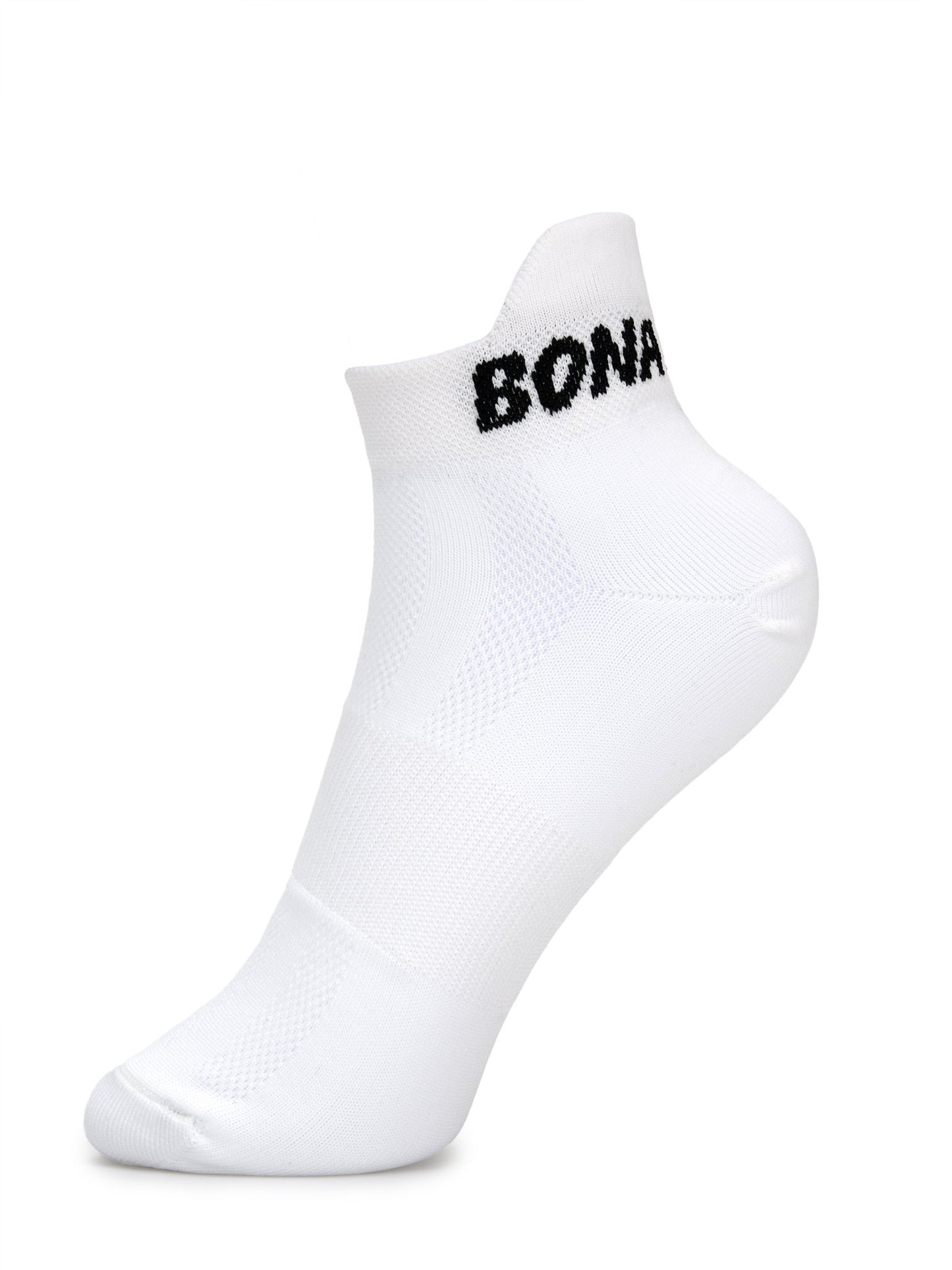 Socks White (3 pairs) - Bona Fide