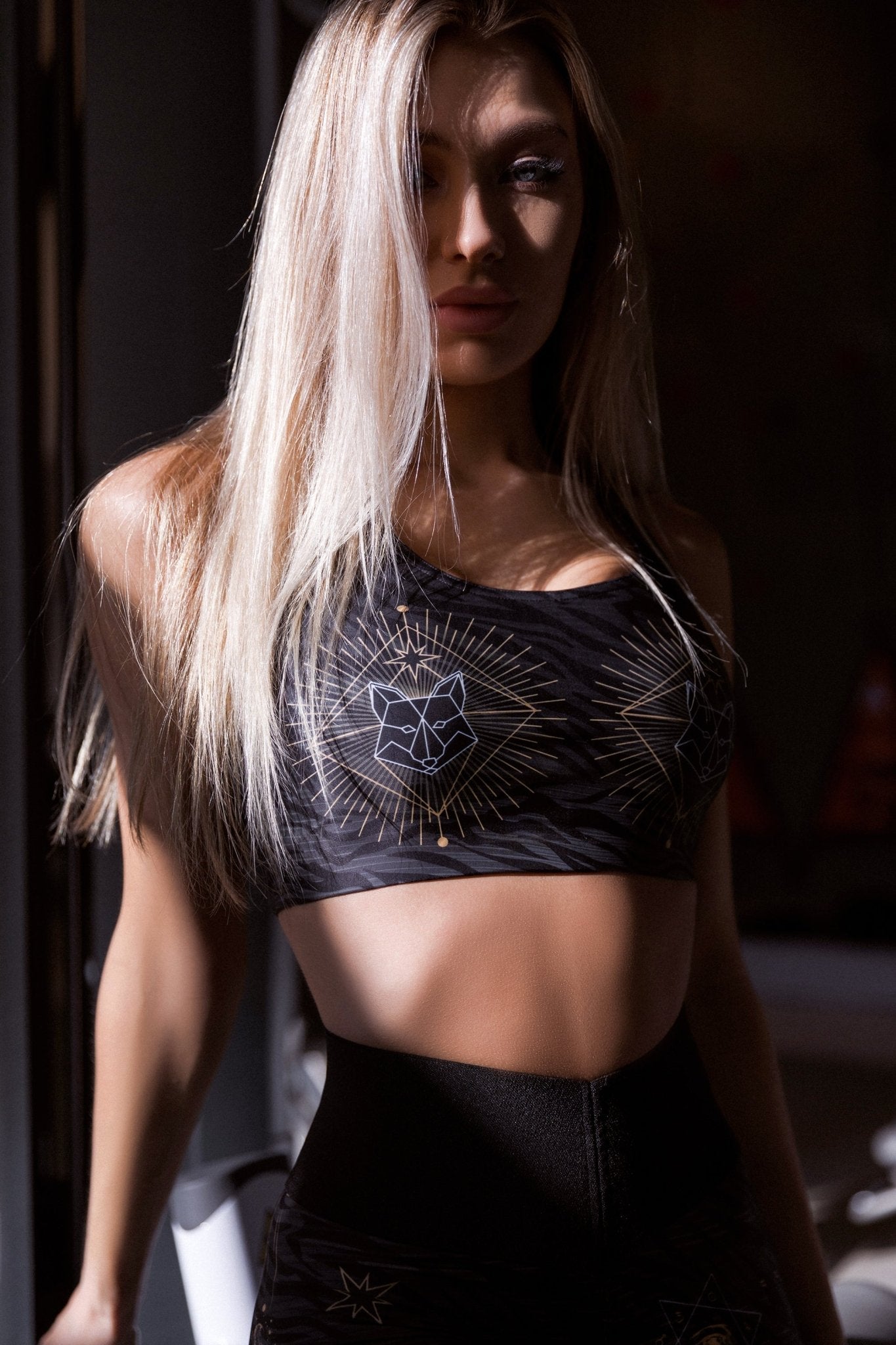 Sports Bras MuscleTop Wild Witch - Bona Fide