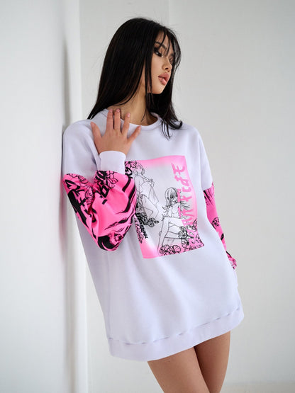 Sweatshirt PIC-shirt Anime - Bona Fide